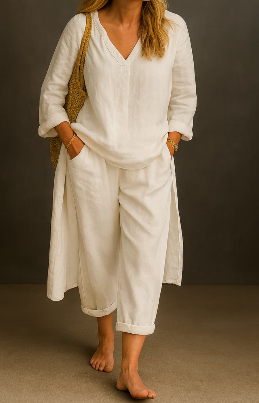 MARIBEL | CONJUNTO DE DOS PIEZAS PARA EL VERANO