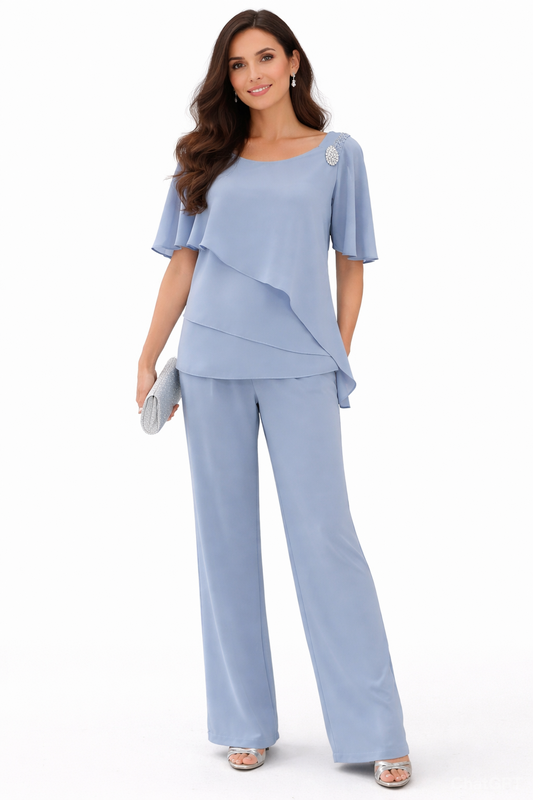 SARA | CONJUNTO FLUIDO QUE RESALTA TU BELLEZA NATURAL