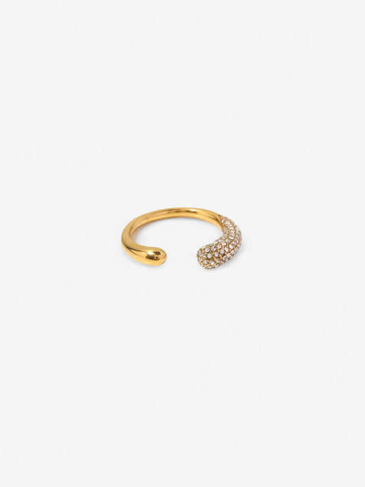 NOVA PAVÉ | ANILLO CON BRILLO Y CONFIANZA SILENCIOSA