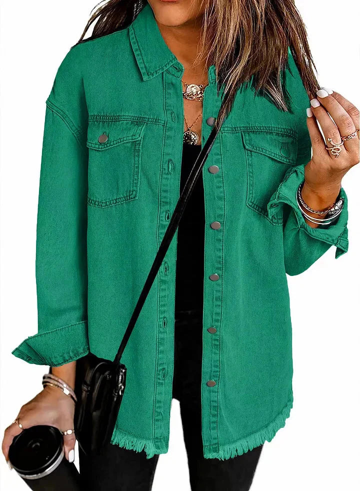 Chaqueta vaquera Katja Signature