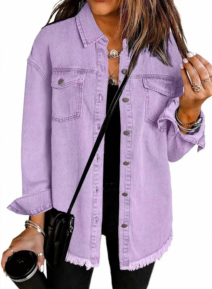 Chaqueta vaquera Katja Signature