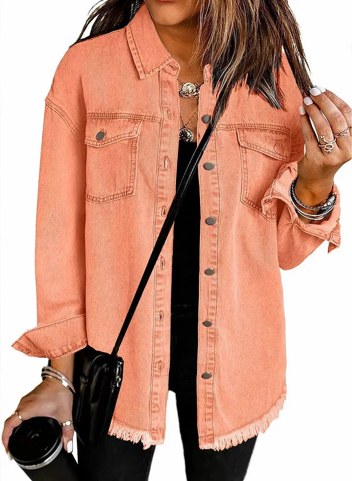 Chaqueta vaquera Katja Signature