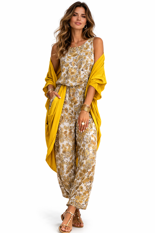 Melanie™ | Elegante vestido con chaleco