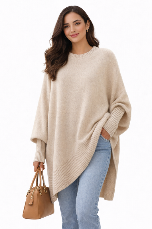 Jersey Maria - Confort Minimalista para el Día a Día