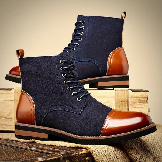 Oliver Ashford Botas de cuero