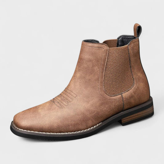 Henrik™ | Botas clásicas de cuero para hombre