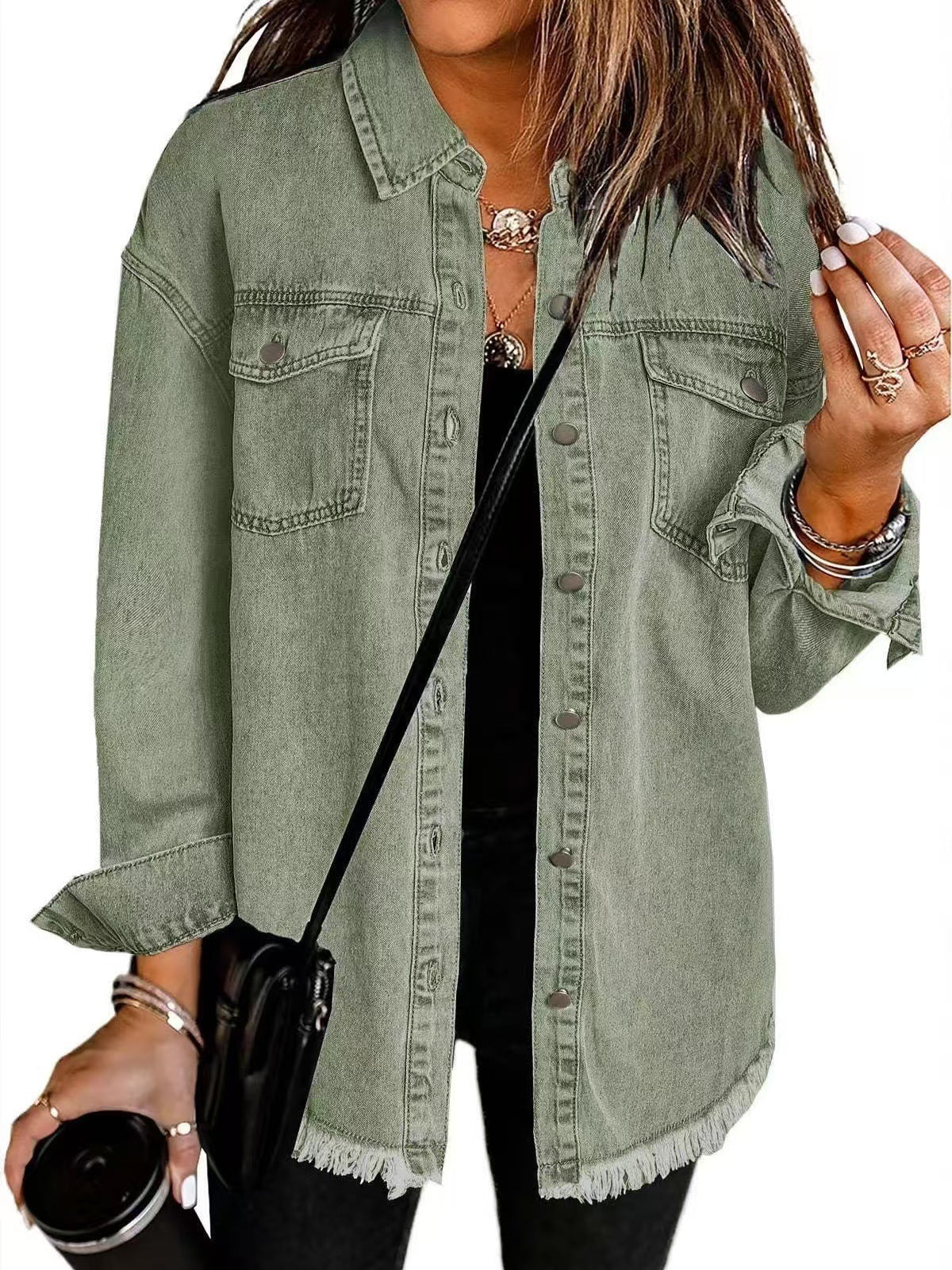 Chaqueta vaquera Katja Signature