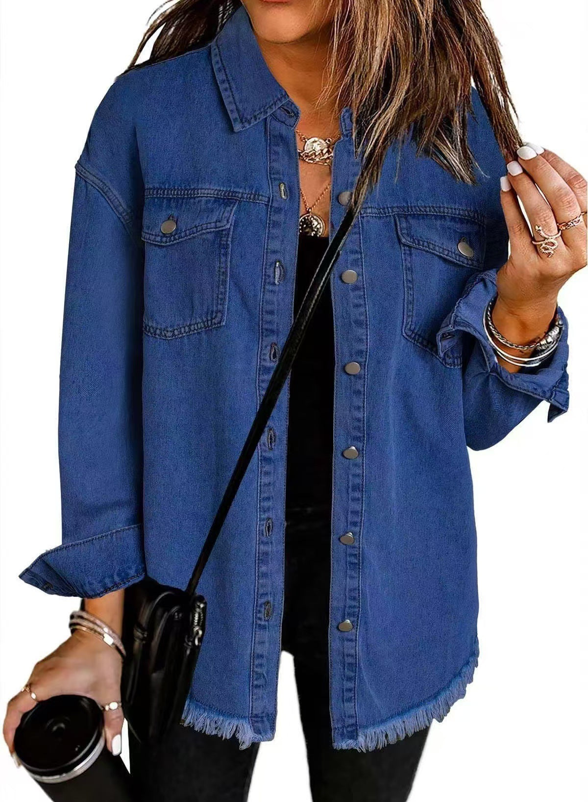 Chaqueta vaquera Katja Signature