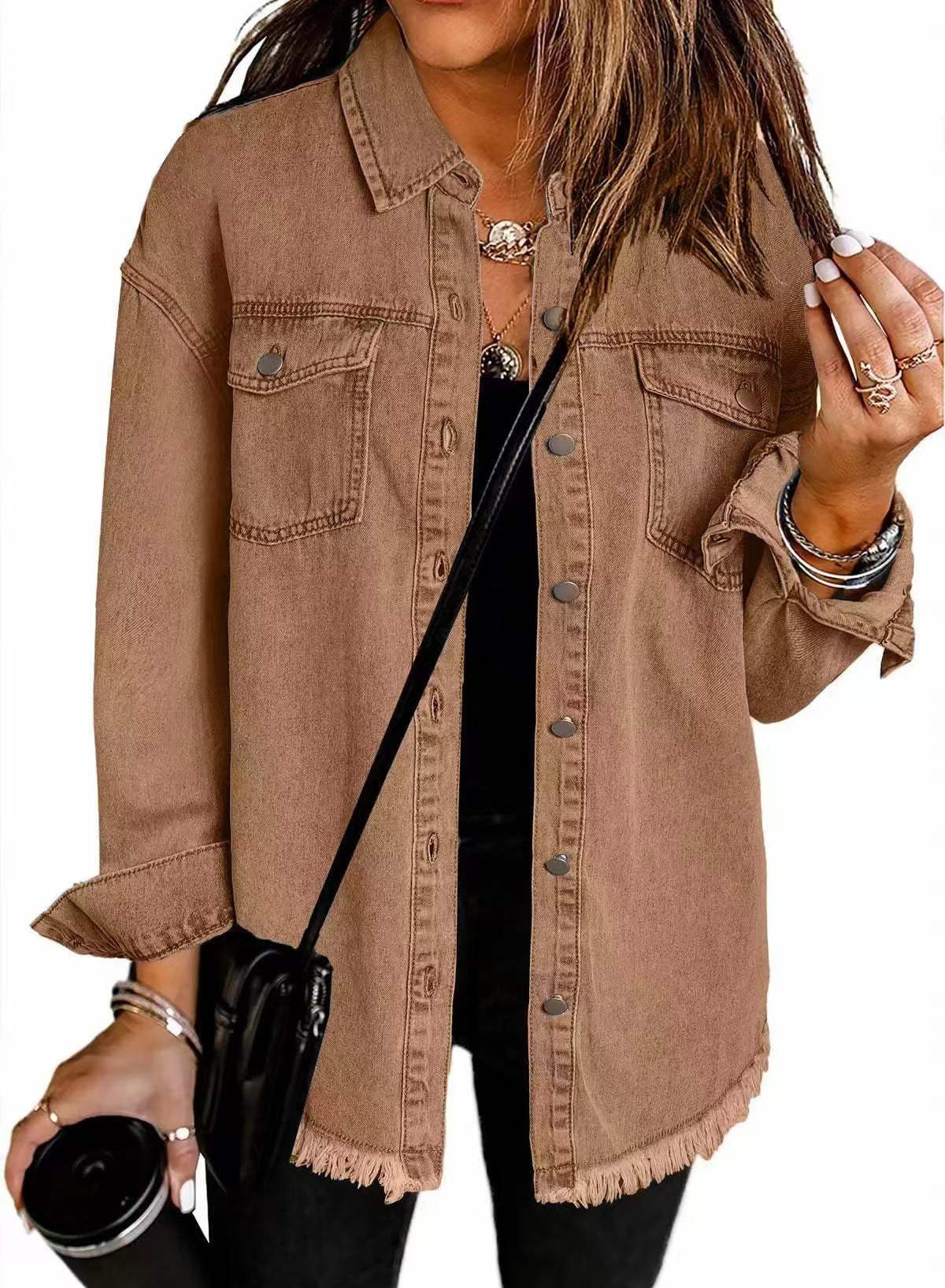 Chaqueta vaquera Katja Signature