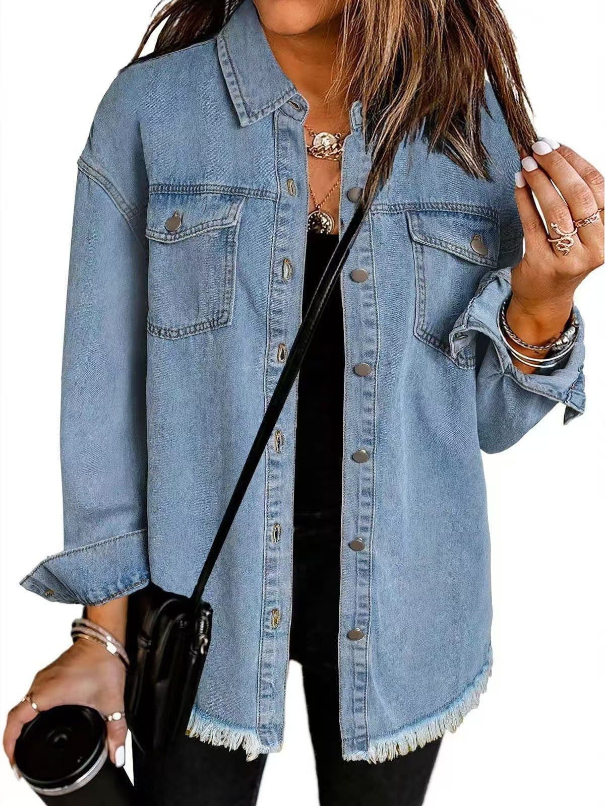 Chaqueta vaquera Katja Signature