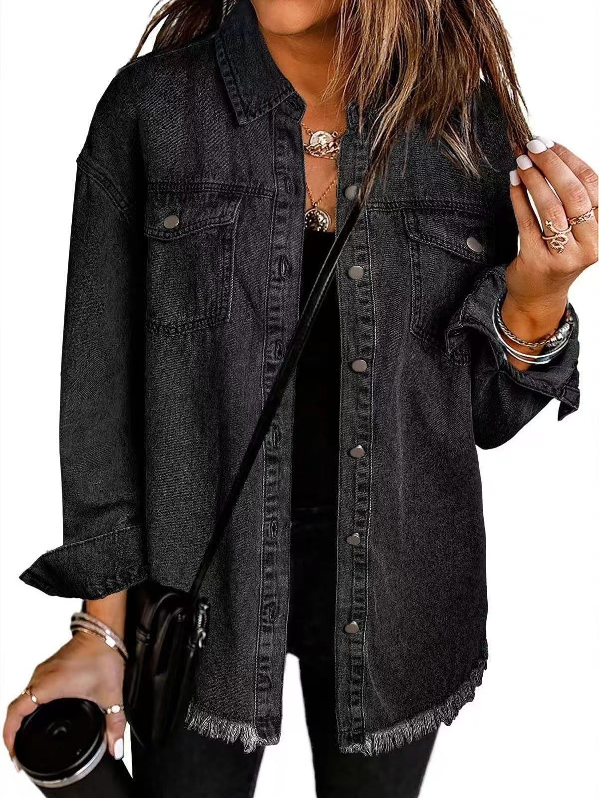 Chaqueta vaquera Katja Signature