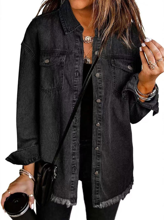 Chaqueta vaquera Katja Signature