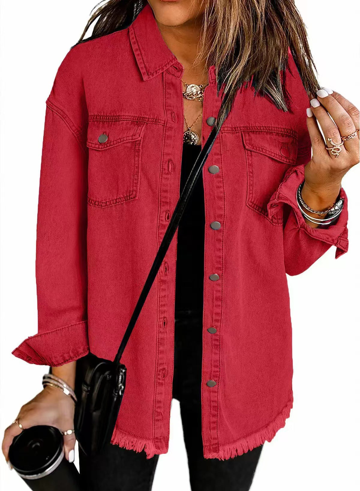 Chaqueta vaquera Katja Signature