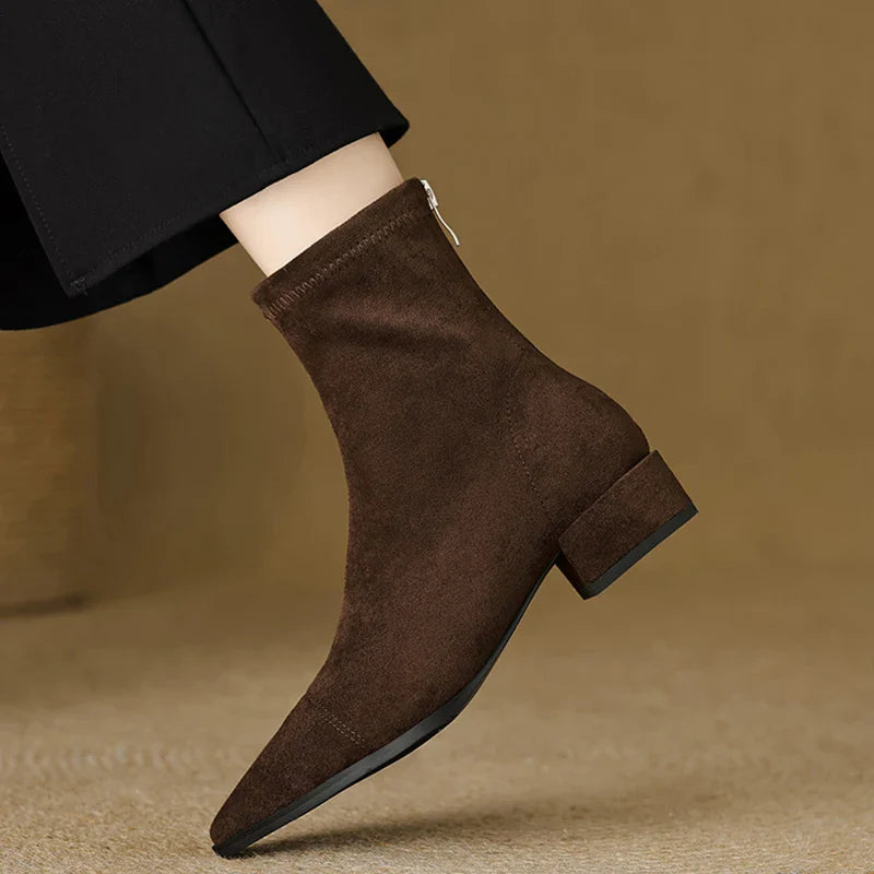 Botines Claudia