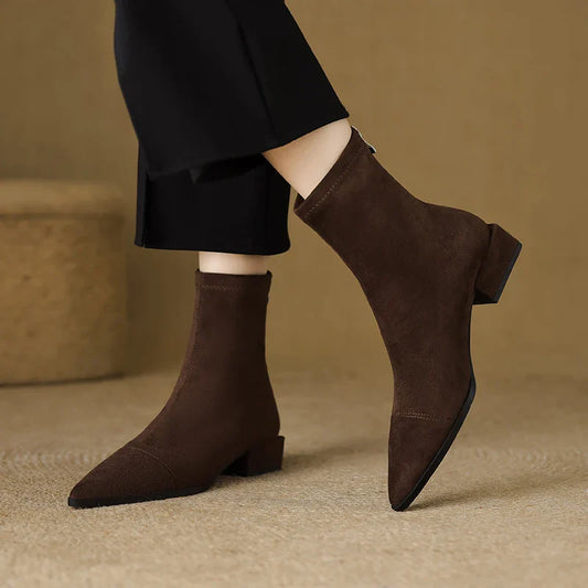 Botines Claudia