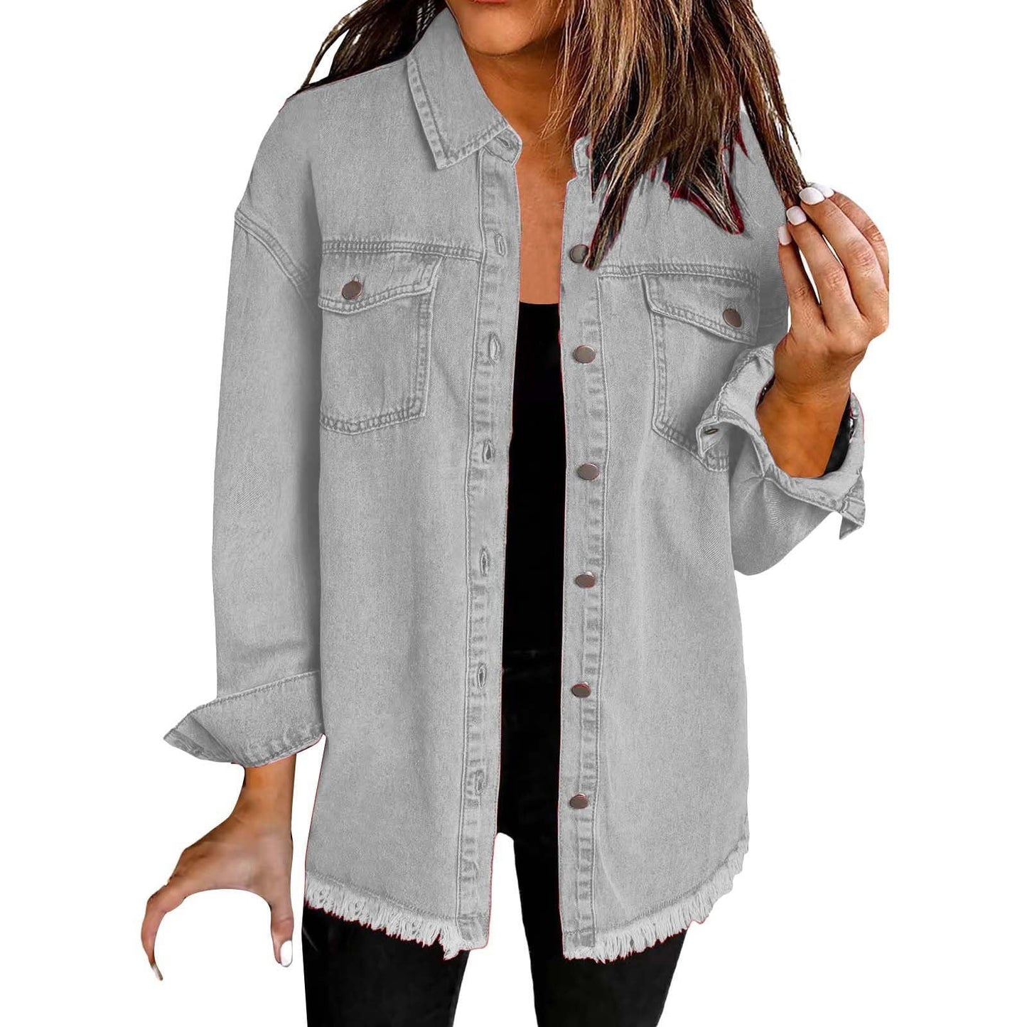 Chaqueta vaquera Katja Signature