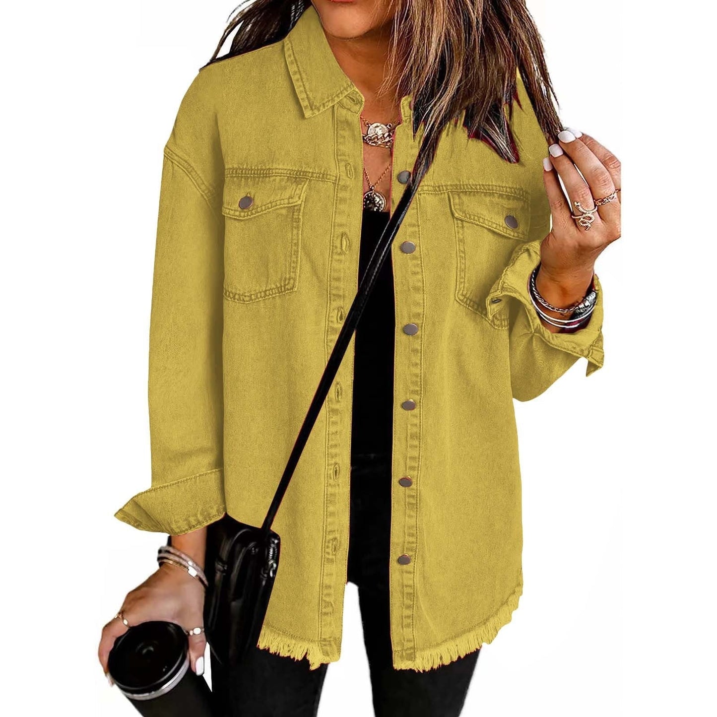 Chaqueta vaquera Katja Signature