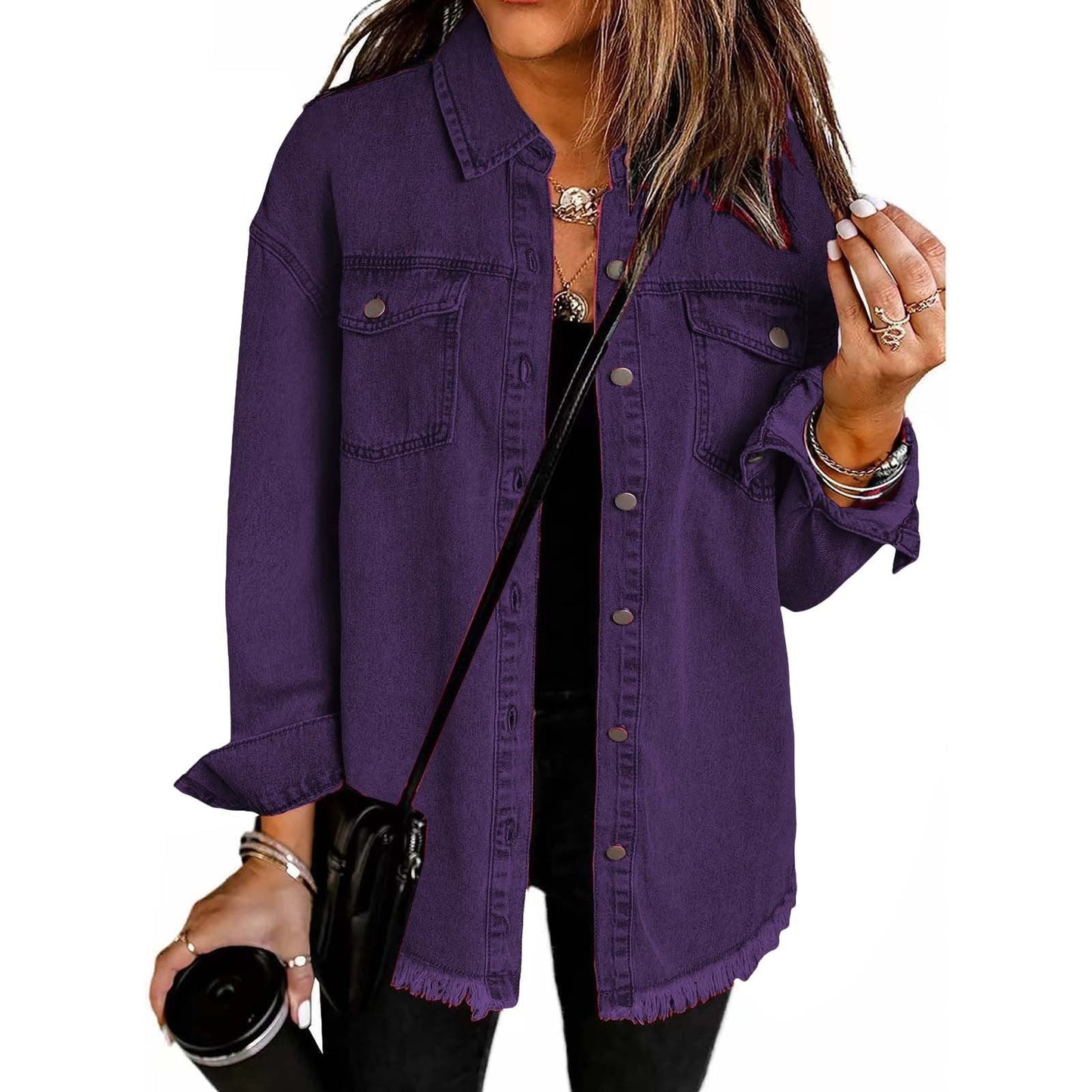 Chaqueta vaquera Katja Signature
