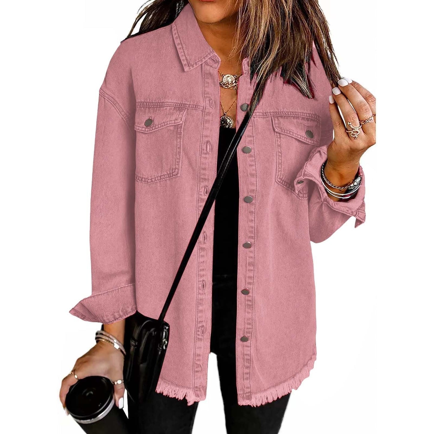 Chaqueta vaquera Katja Signature