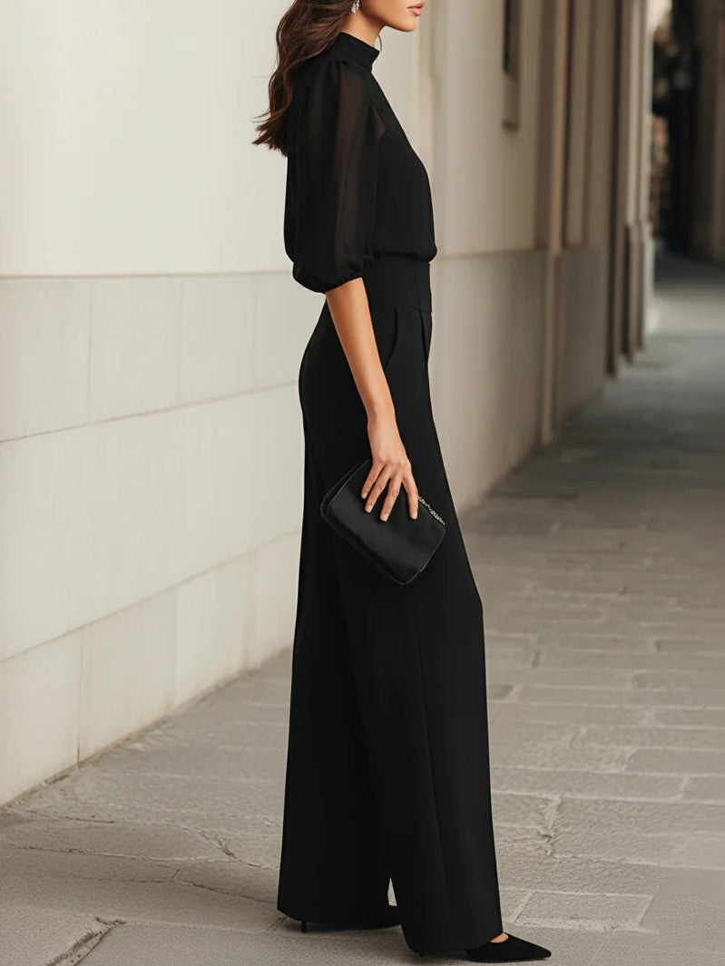 Emma || Elegante conjunto de tres piezas