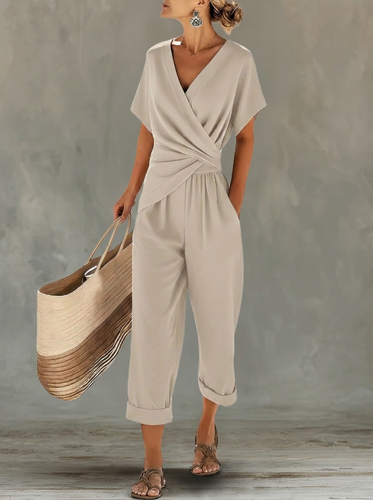 Carolina - Elegante conjunto de dos piezas