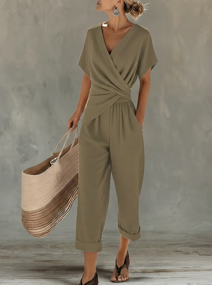 Carolina - Elegante conjunto de dos piezas