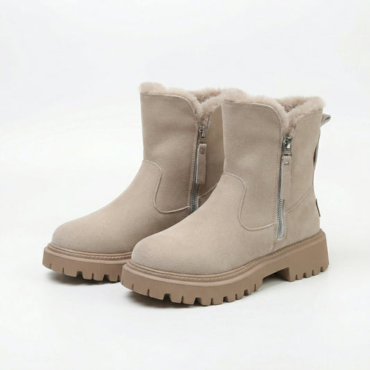 NordicWarm: calzado ergonómico, impermeable y antideslizante para otoño e invierno que alivia el dolor.